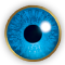 AIR OPTIX® COLORS en azul